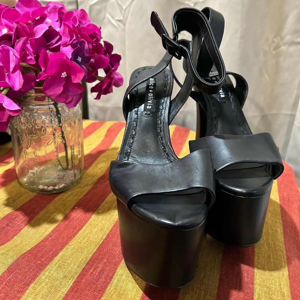 High heels